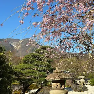 Onsen & Garden -asante Inn- ゲストハウス