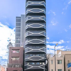11 Shinsekai Appartement Ōsaka