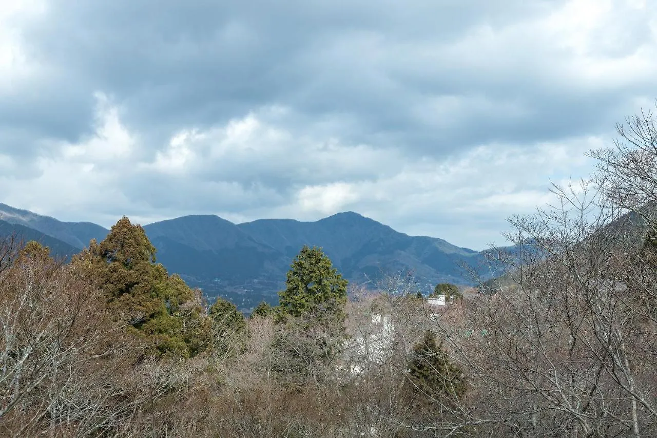 ** 旅館 ホテル 長寿湯　箱根 日本